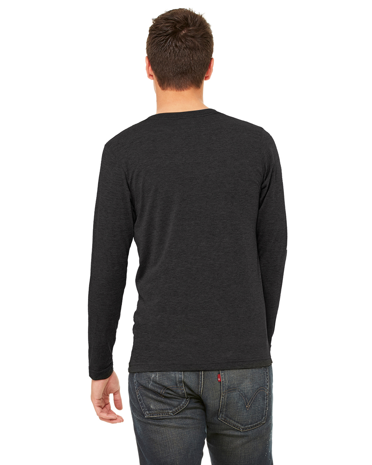 triblend long sleeve t shirt