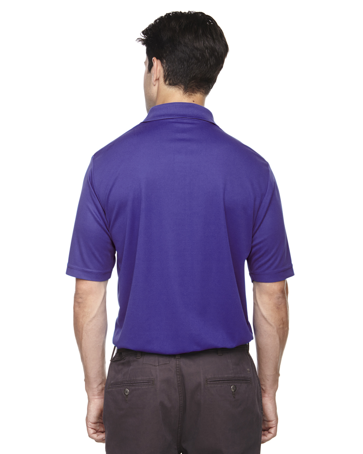 NEW Core 365 Men/'s 100/% Polyester Performance Piqué BIG 2X-5X Polo Shirt B-88181