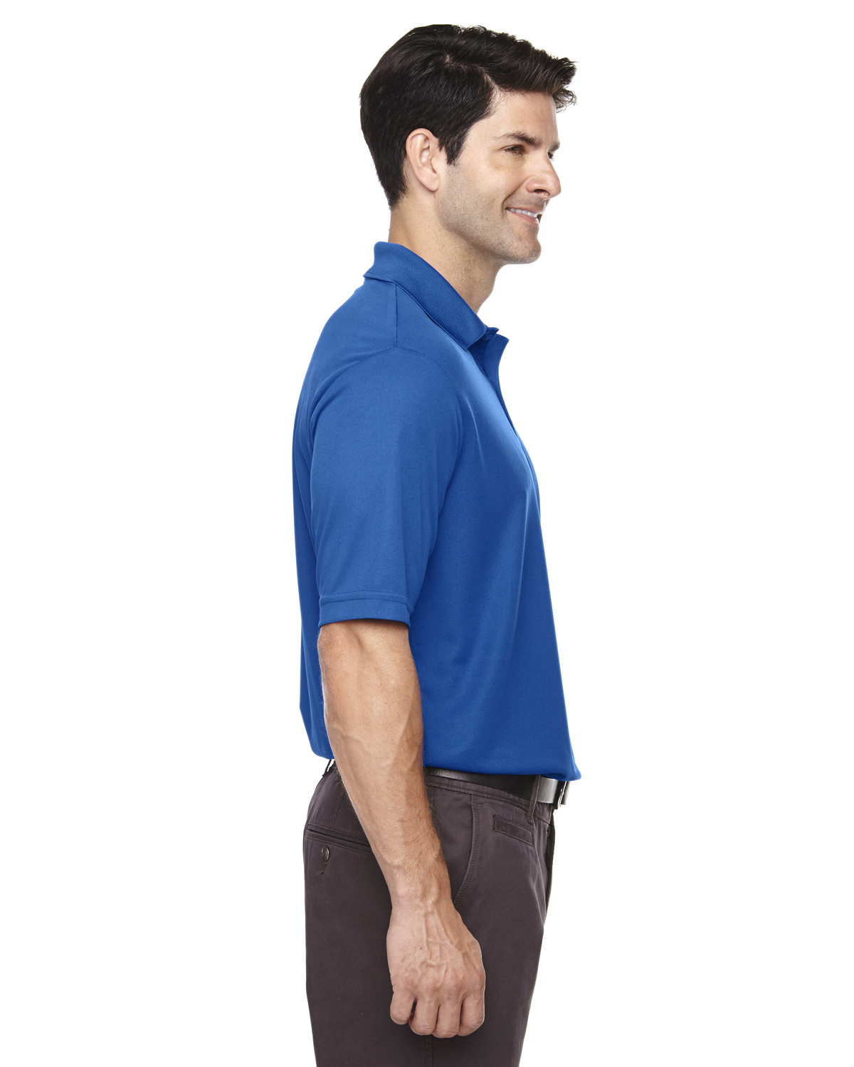 NEW Core 365 Men/'s 100/% Polyester Performance Piqué BIG 2X-5X Polo Shirt B-88181