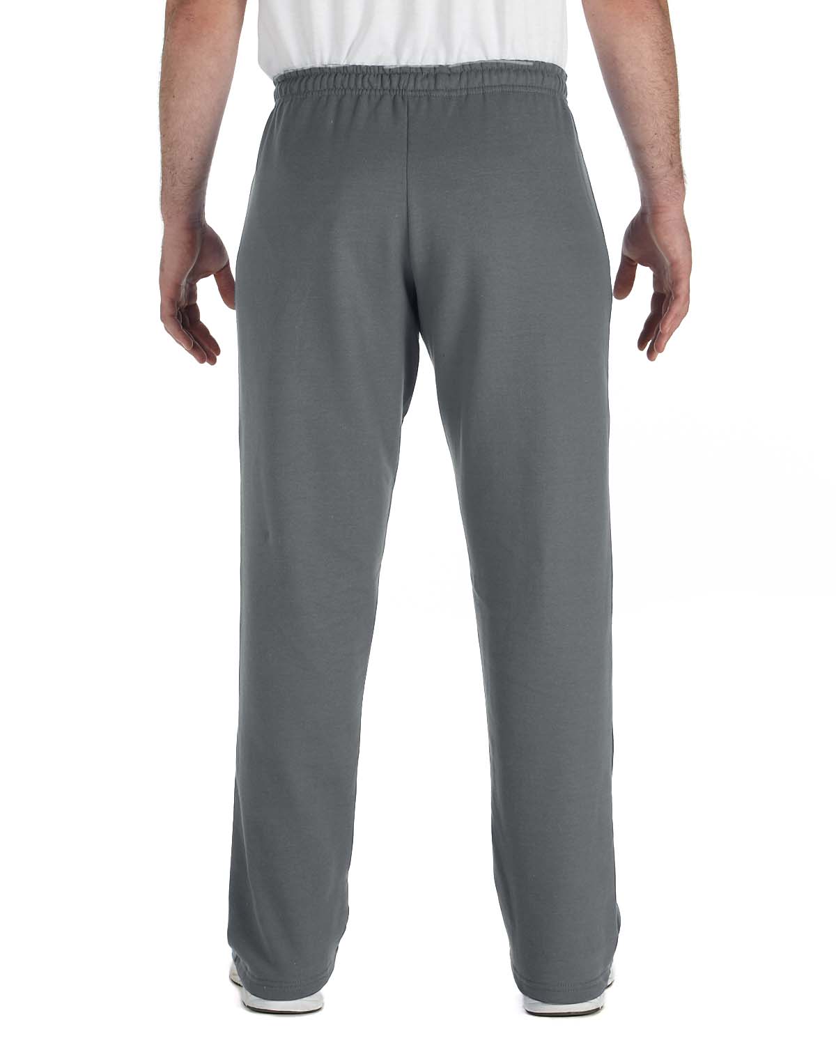 elastic bottom sweatpants mens