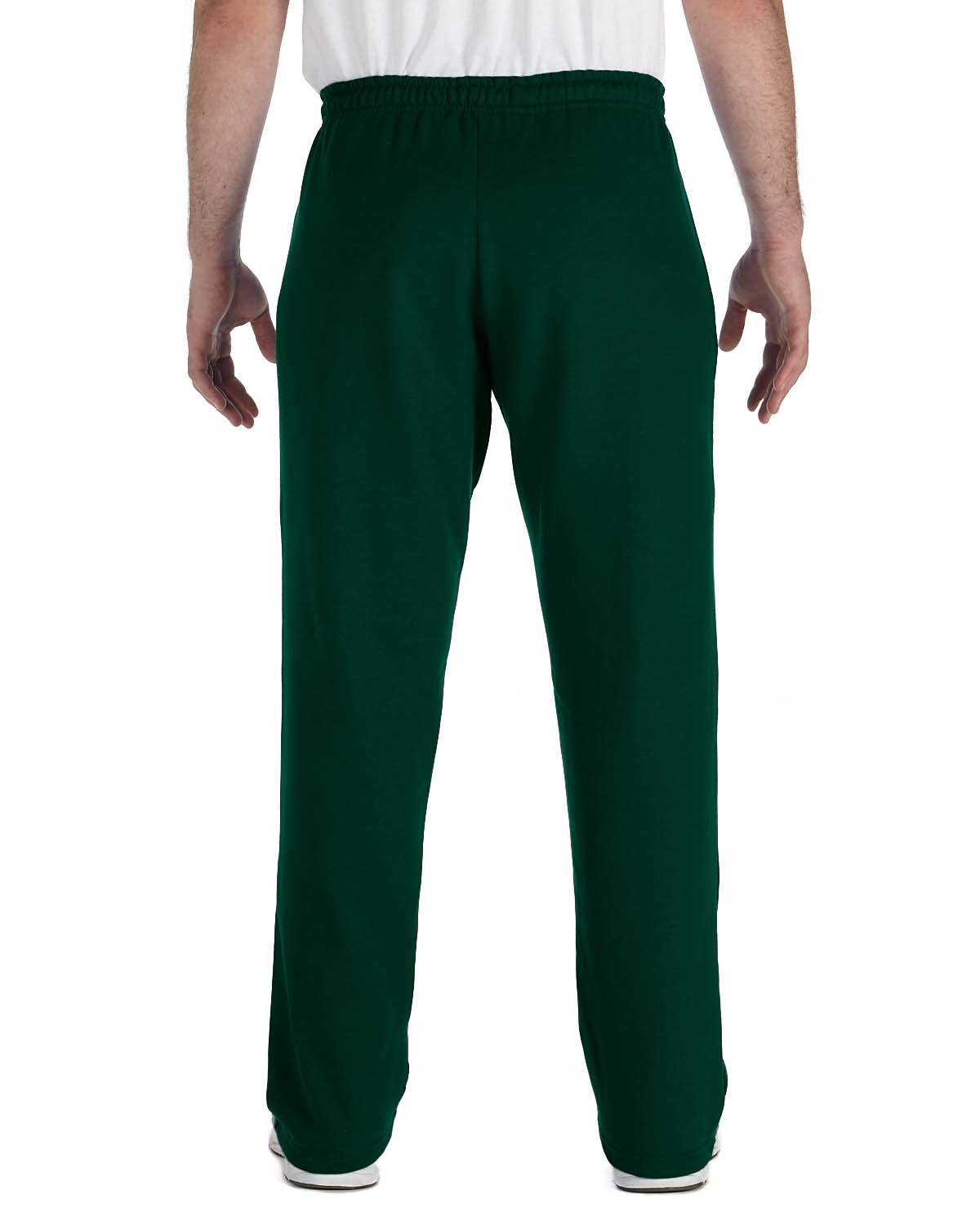 elastic bottom sweatpants mens