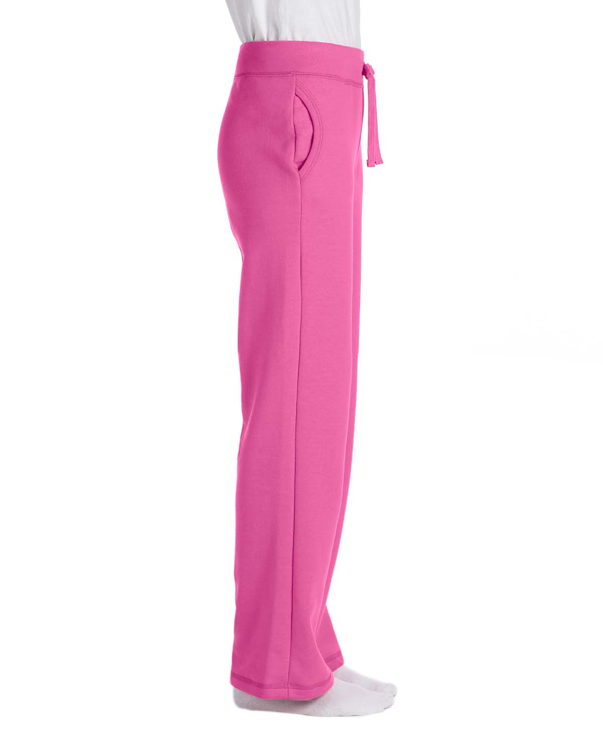 women's sweatpants with zipper pockets