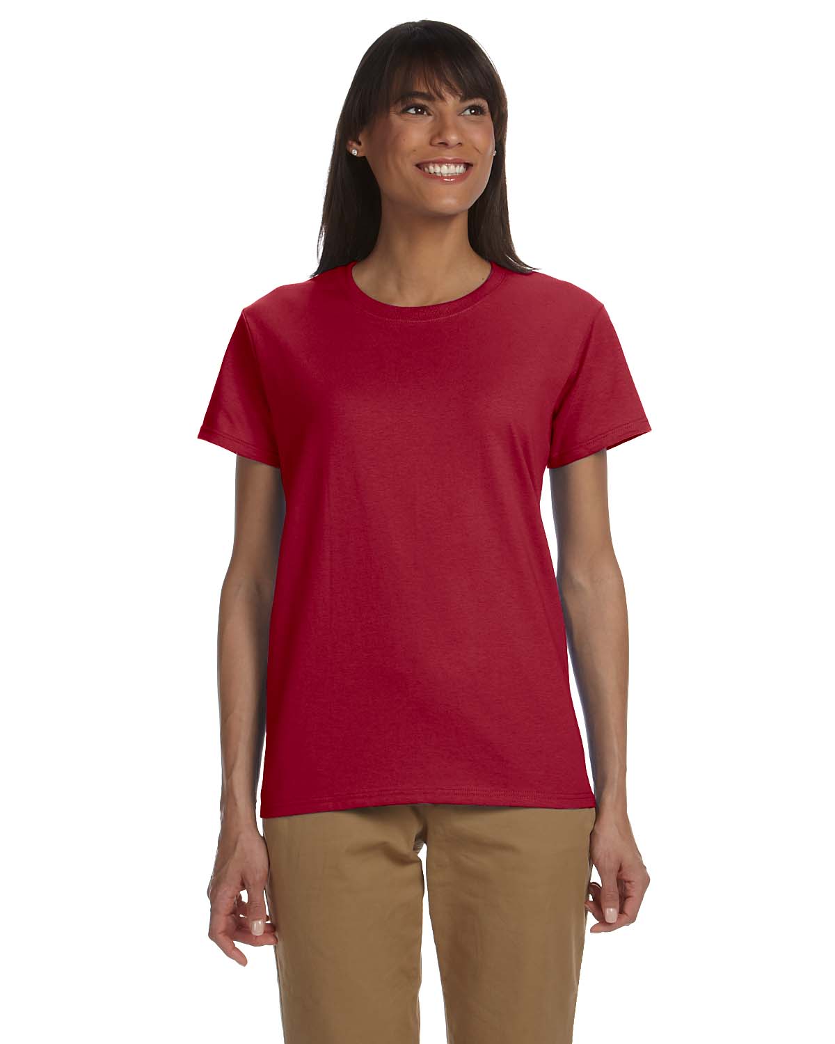 new-gildan-heavy-weight-ultra-cotton-women-s-short-sleeve-2x-3xl-t