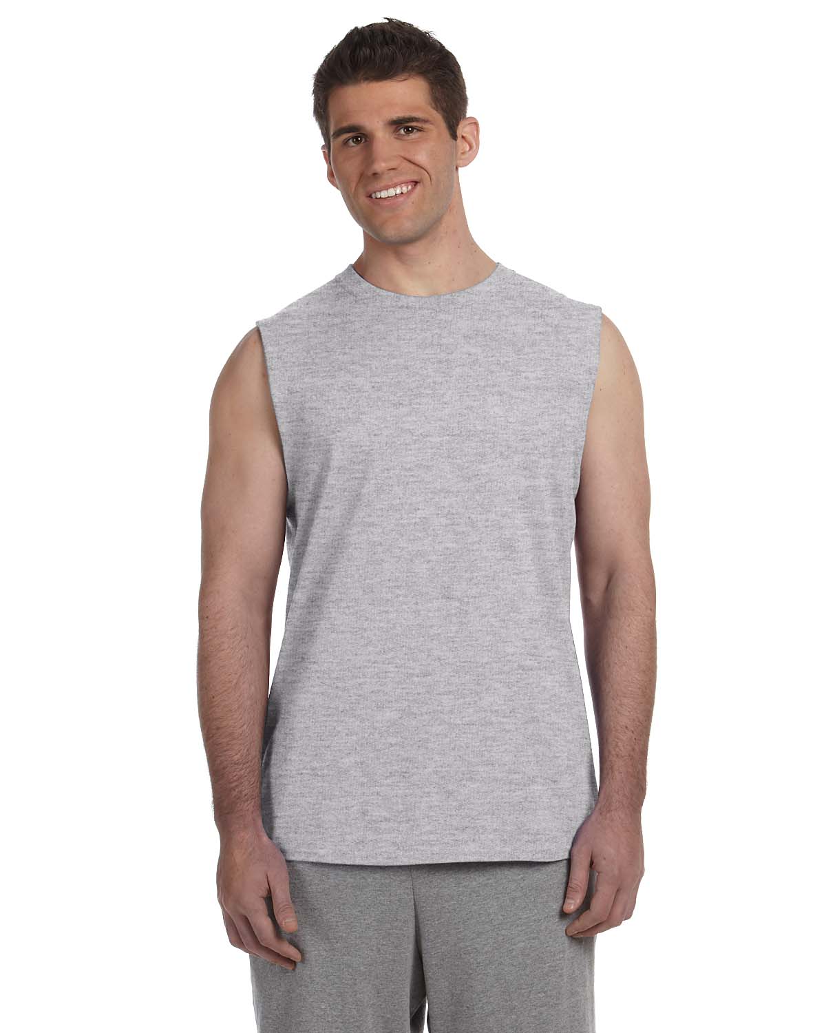 athletic grey tshirt