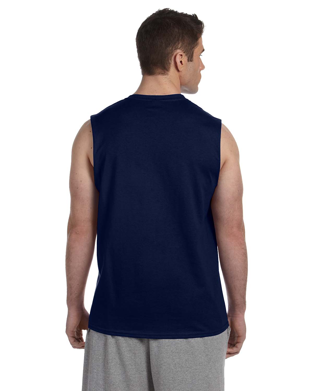 sleeveless tshirts men