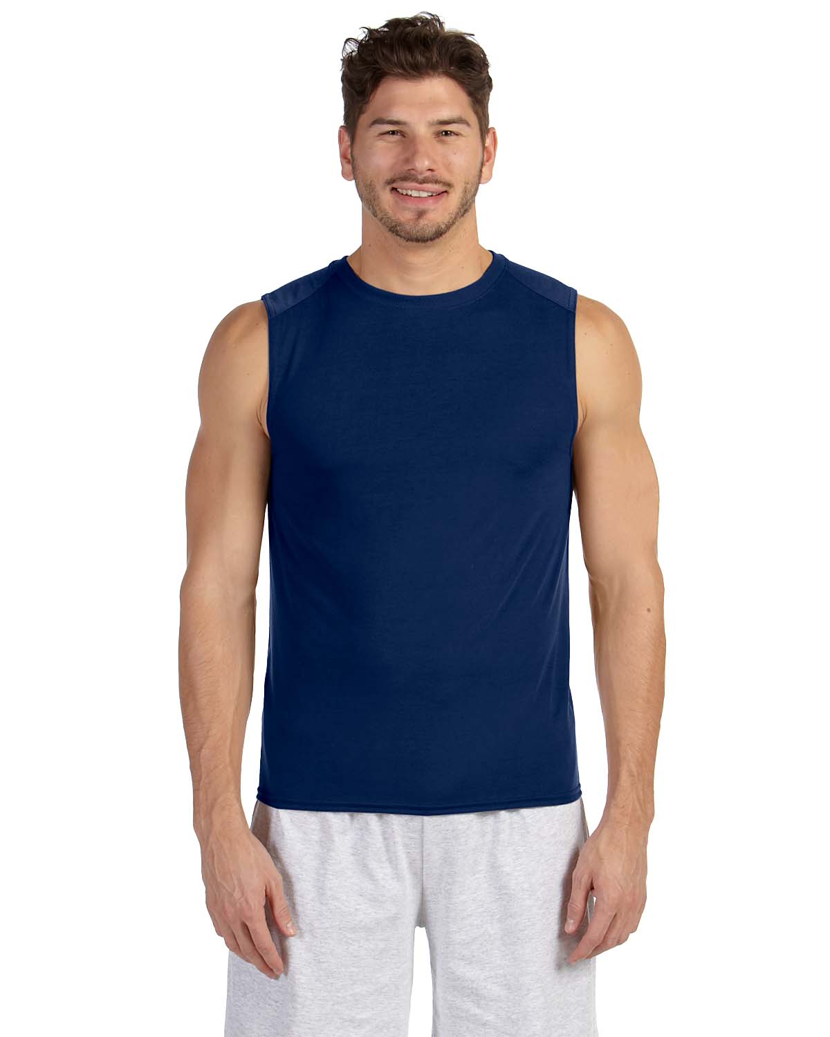 sleeveless tshirts men