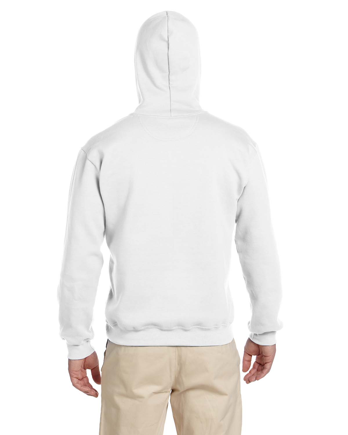 ring spun cotton hoodies