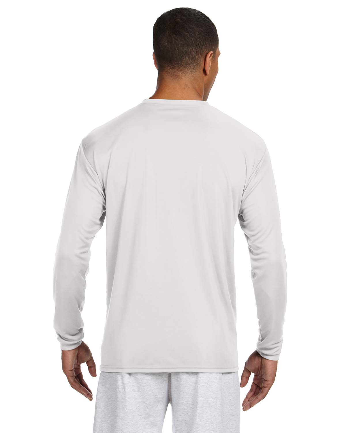 a4 long sleeve dri fit