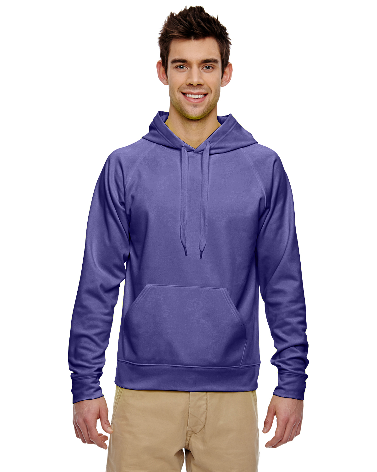 100 Percent Polyester Sweatshirt