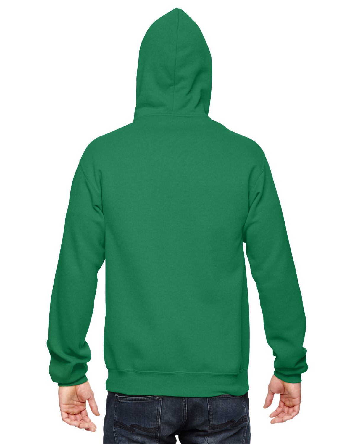 fruit of the loom premium hooded sweatshirt