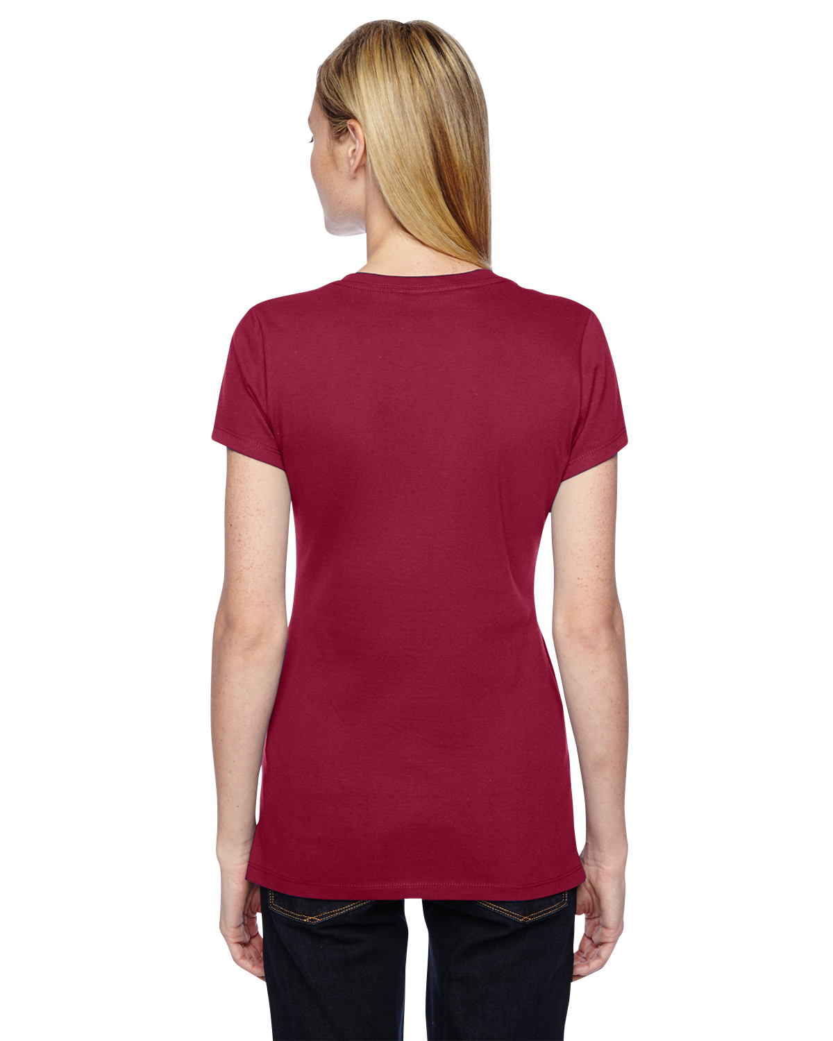 fruit of the loom women t shirt