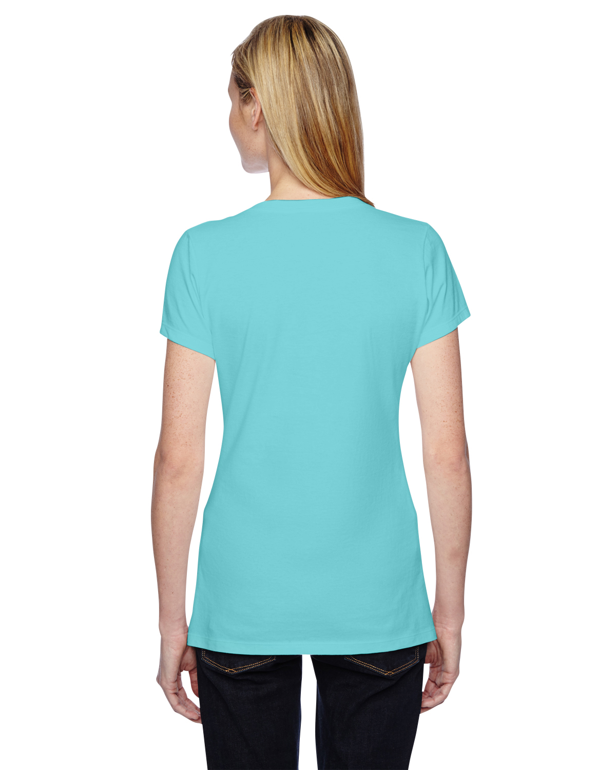 fruit of the loom women t shirt