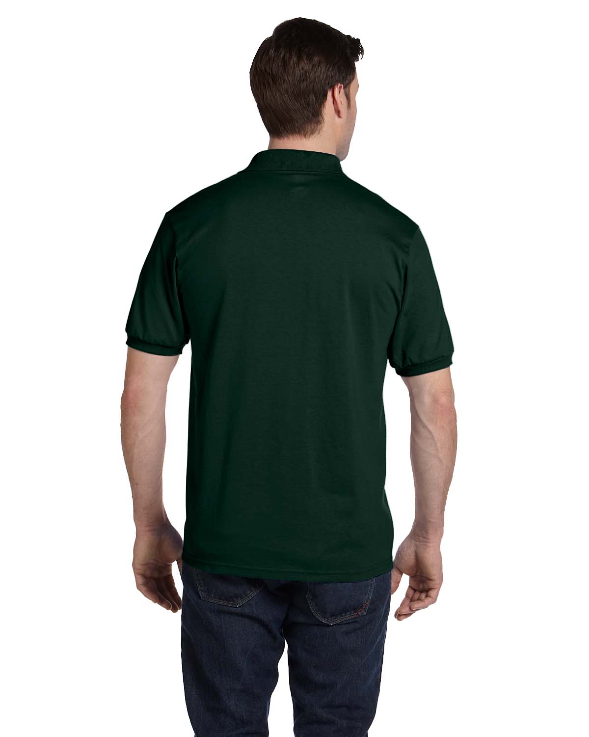 green bay golf shirt