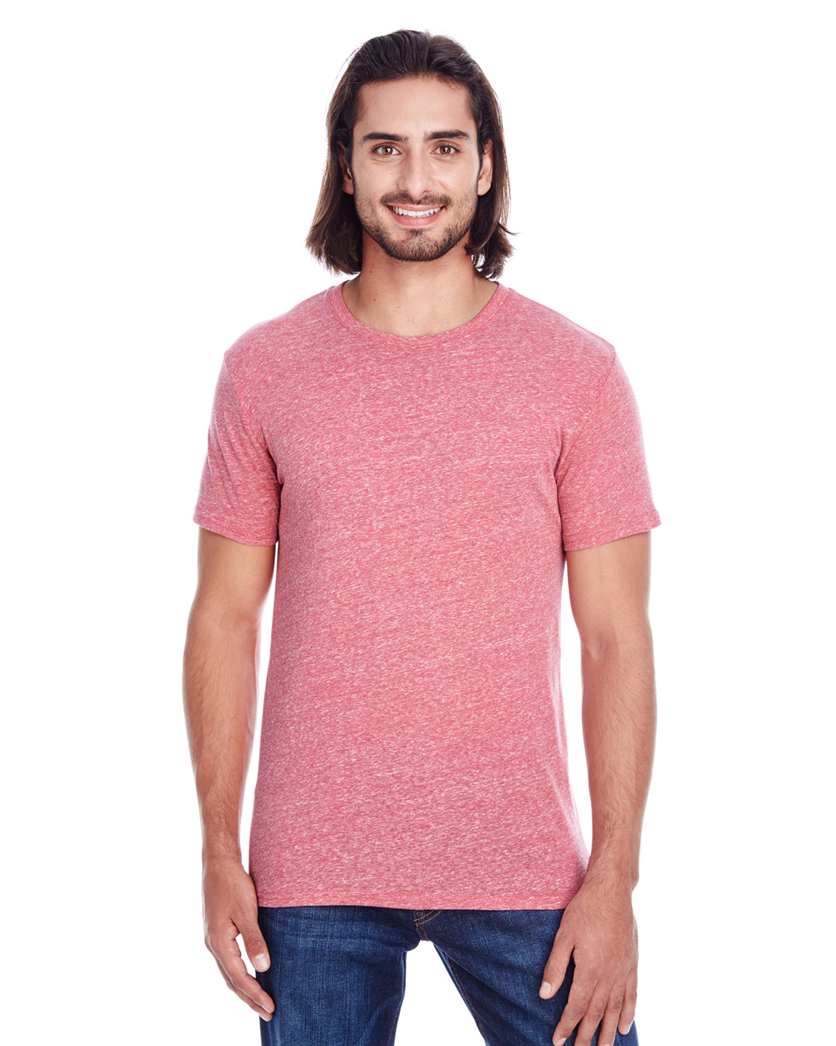 NEW Threadfast Apparel Unisex Triblend Short Sleeve XS-XL T-Shirt R-102A - Picture 17 of 22