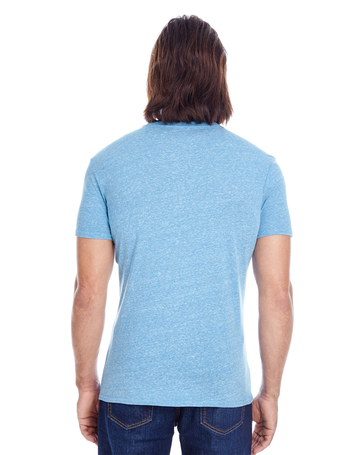 NEW Threadfast Apparel Unisex Triblend Short Sleeve XS-XL T-Shirt R-102A - Picture 21 of 22