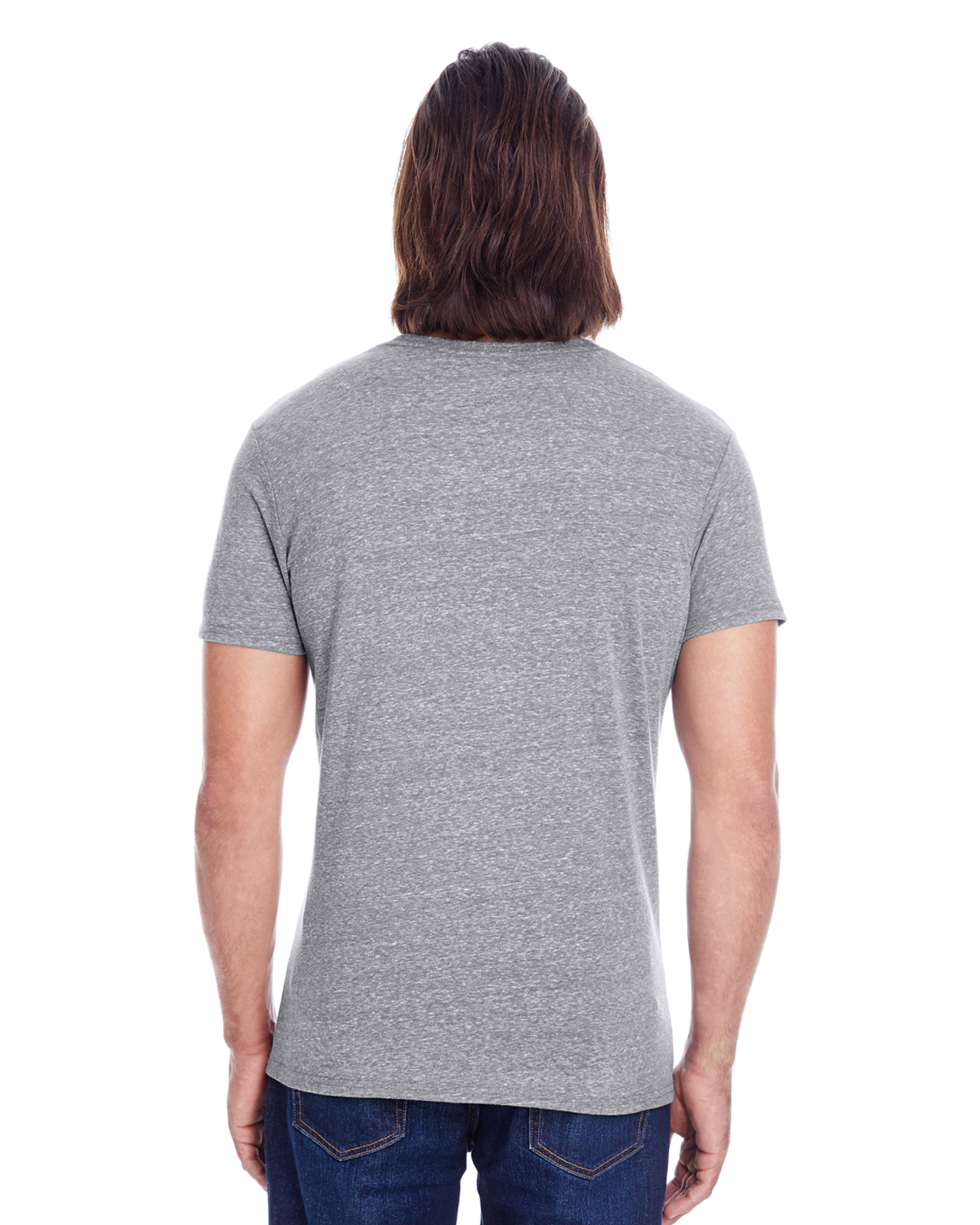 NEW Threadfast Apparel Unisex Triblend Short Sleeve XS-XL T-Shirt R-102A - Picture 9 of 22