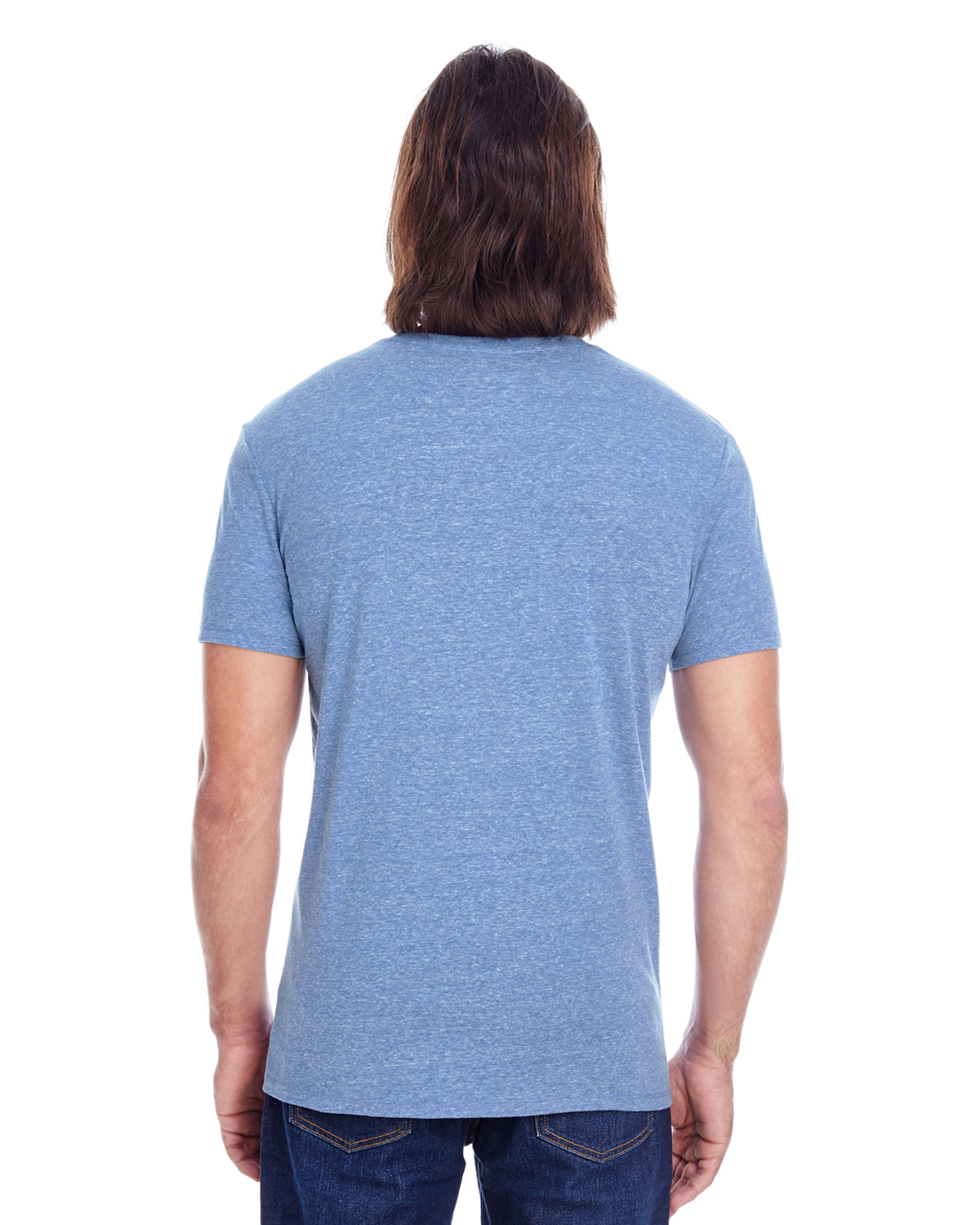 NEW Threadfast Apparel Unisex Triblend Short Sleeve XS-XL T-Shirt R-102A - Picture 12 of 22