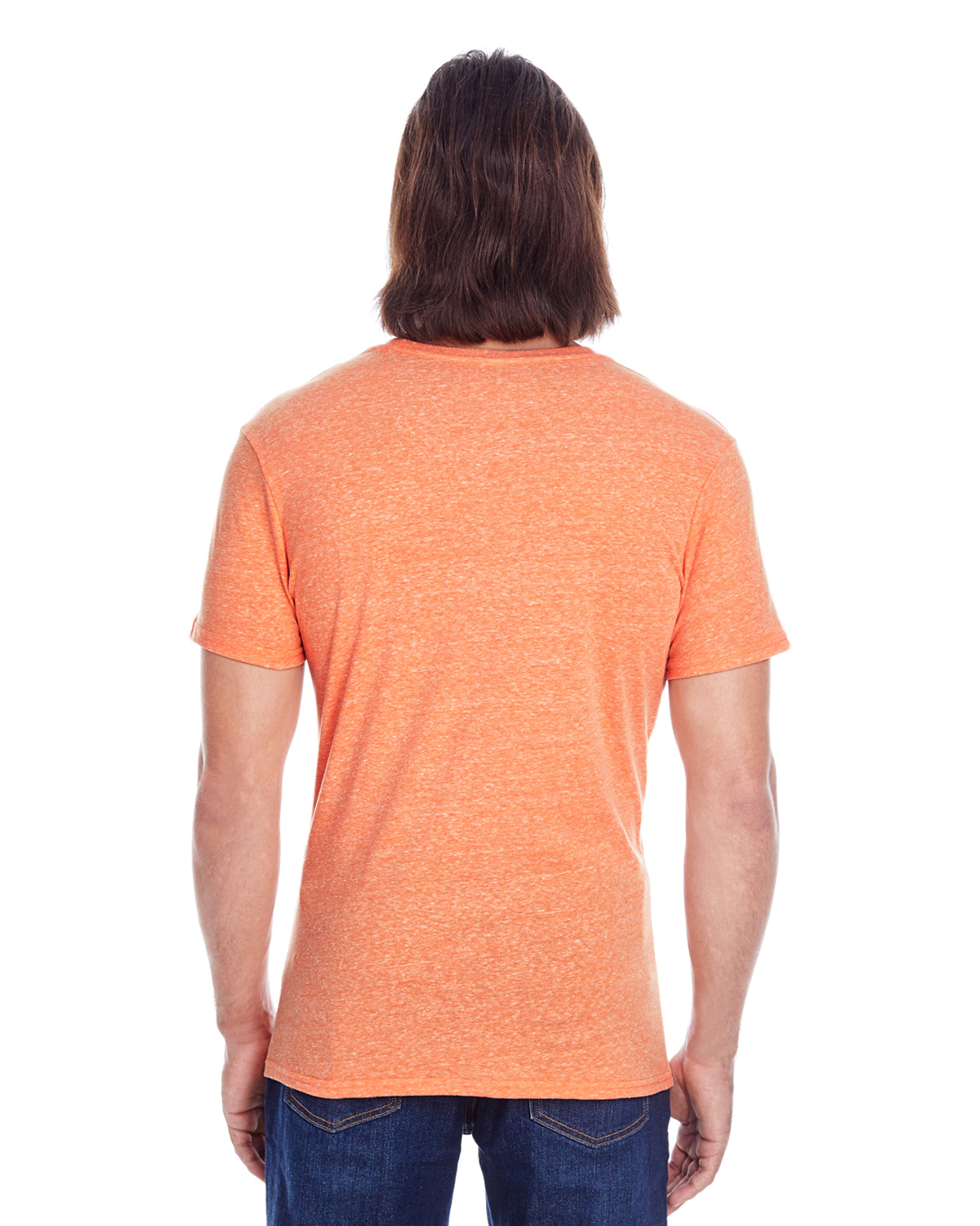 NEW Threadfast Apparel Unisex Triblend Short Sleeve XS-XL T-Shirt R-102A - Picture 15 of 22