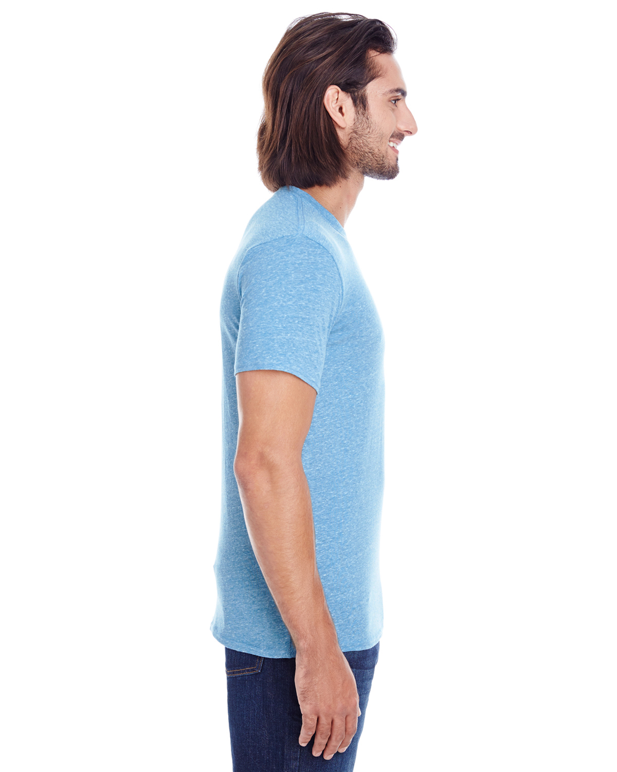 NEW Threadfast Apparel Unisex Triblend Short Sleeve XS-XL T-Shirt R-102A - Picture 22 of 22