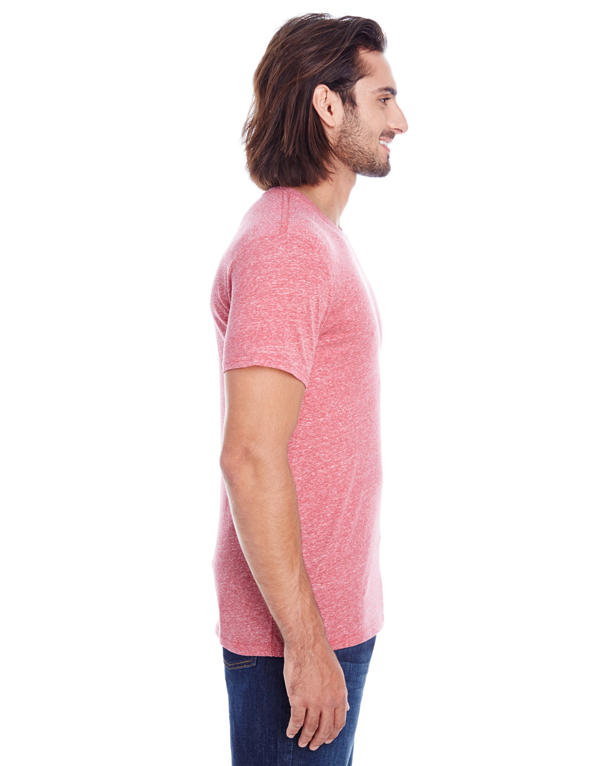 NEW Threadfast Apparel Unisex Triblend Short Sleeve XS-XL T-Shirt R-102A - Picture 19 of 22