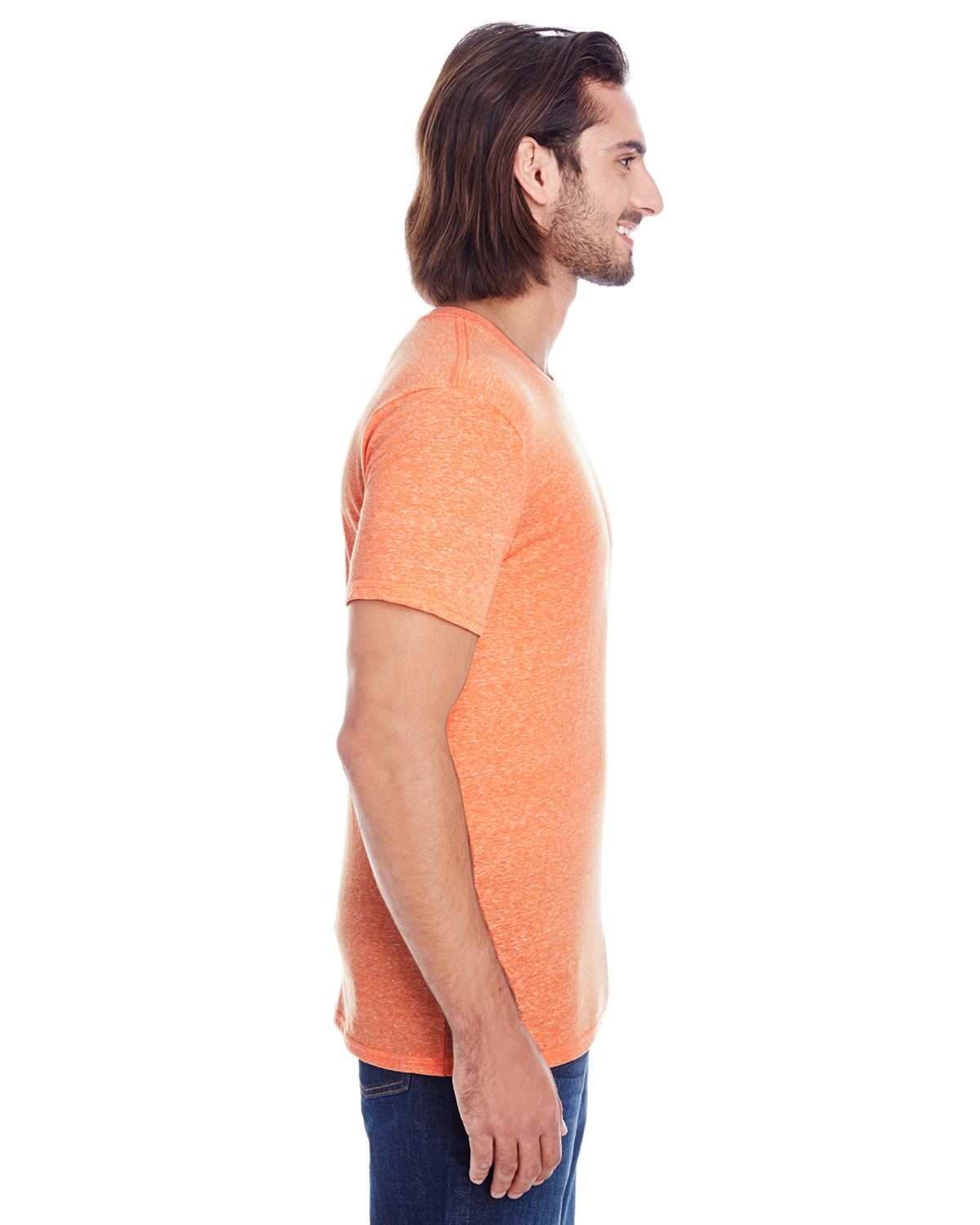 NEW Threadfast Apparel Unisex Triblend Short Sleeve XS-XL T-Shirt R-102A - Picture 16 of 22