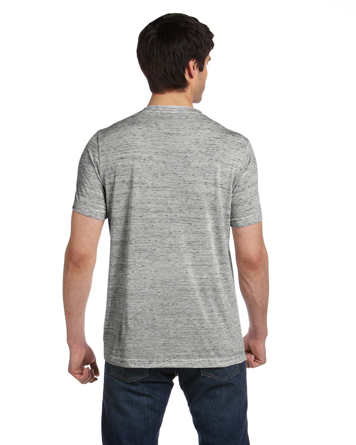 Bella + Canvas Short Sleeve Unisex V-Neck Jersey XS-XL T-Shirt R-3005 ...