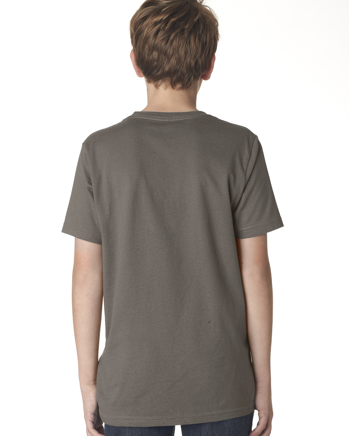 NEW Next Level Boy's Youth 100% Cotton Crew Neck T-Shirt M-3310 - Picture 39 of 43