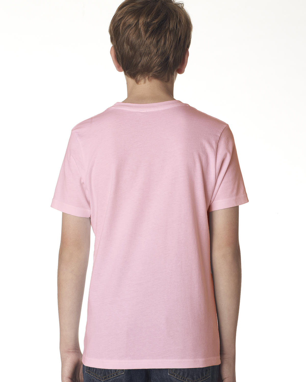 NEW Next Level Boy's Youth 100% Cotton Crew Neck T-Shirt M-3310 - Picture 21 of 43