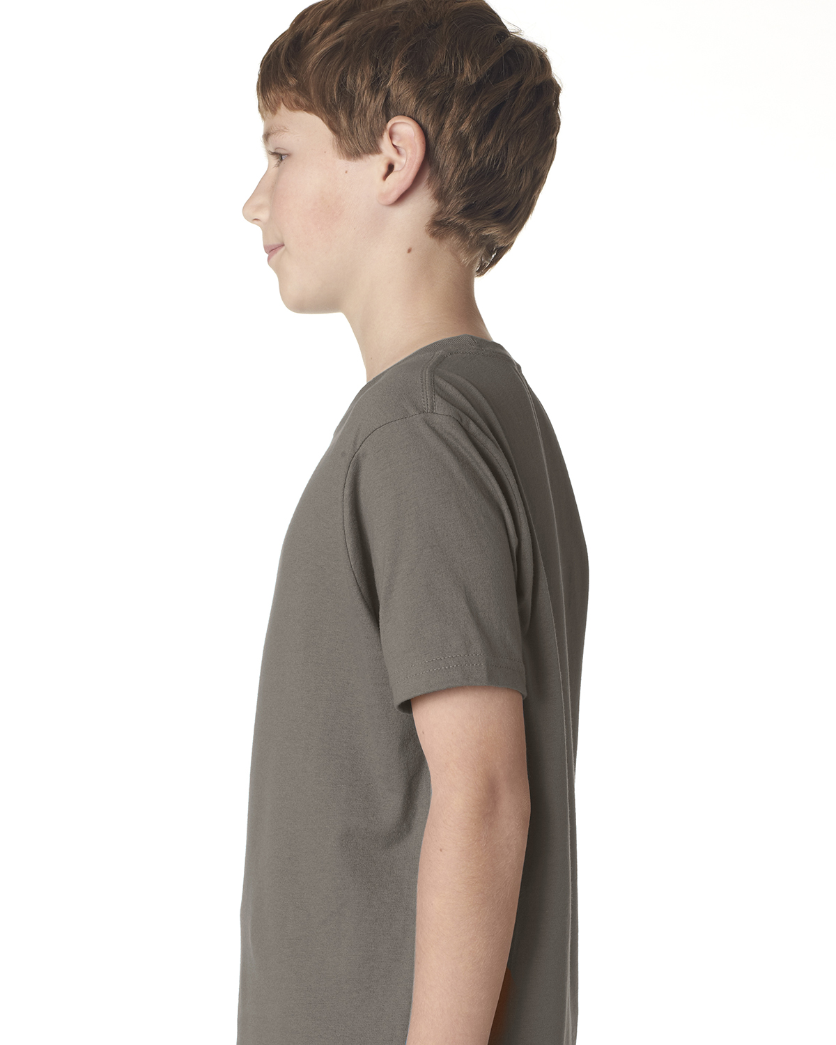 NEW Next Level Boy's Youth 100% Cotton Crew Neck T-Shirt M-3310 - Picture 40 of 43