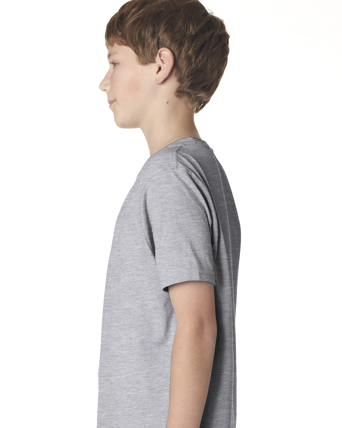 NEW Next Level Boy's Youth 100% Cotton Crew Neck T-Shirt M-3310 - Picture 13 of 43