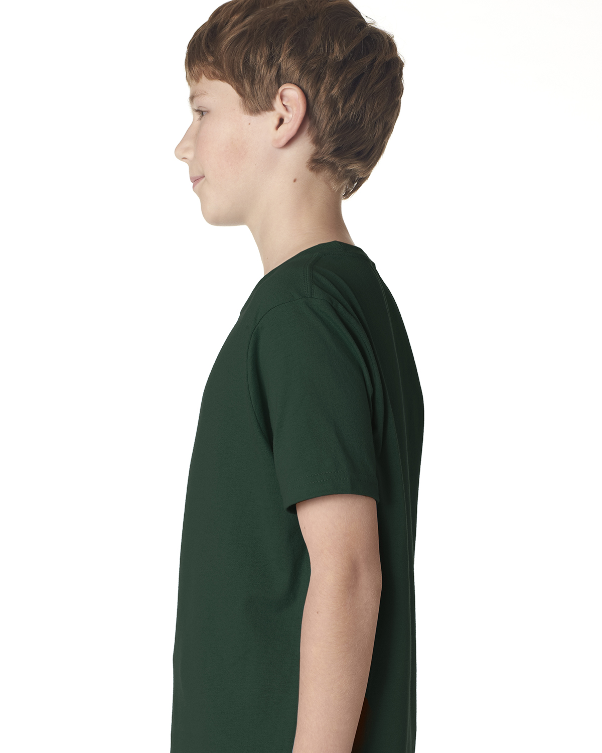 NEW Next Level Boy's Youth 100% Cotton Crew Neck T-Shirt M-3310 - Picture 7 of 43