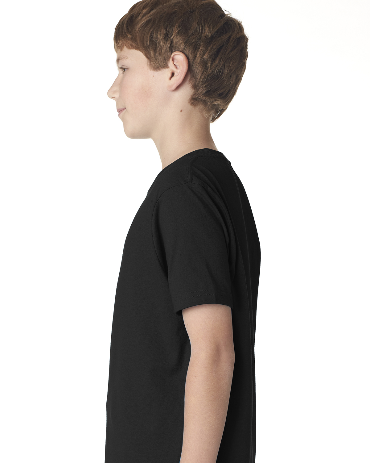 NEW Next Level Boy's Youth 100% Cotton Crew Neck T-Shirt M-3310 - Picture 4 of 43