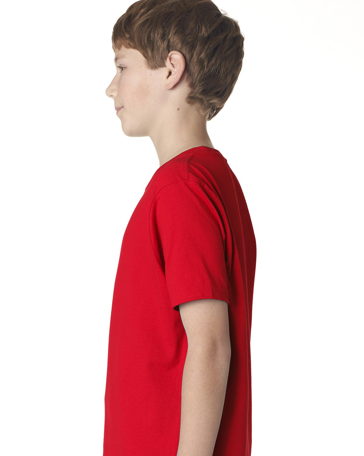 NEW Next Level Boy's Youth 100% Cotton Crew Neck T-Shirt M-3310 - Picture 34 of 43