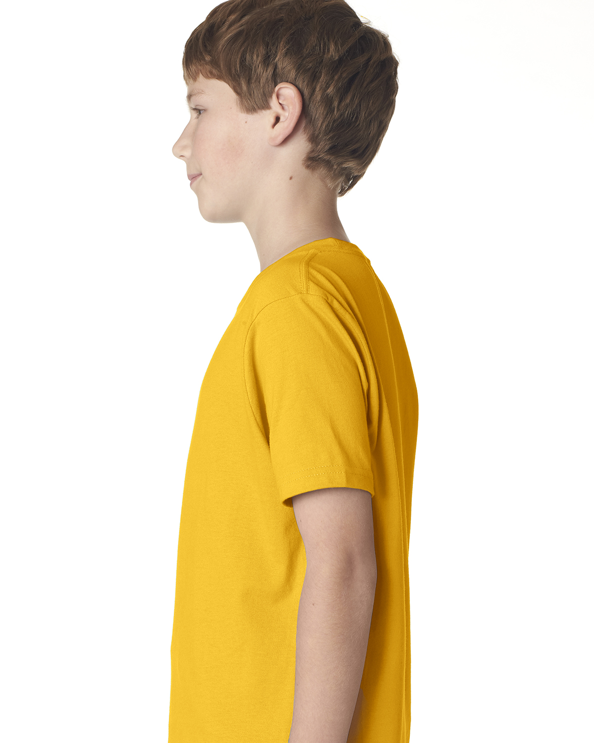 NEW Next Level Boy's Youth 100% Cotton Crew Neck T-Shirt M-3310 - Picture 10 of 43
