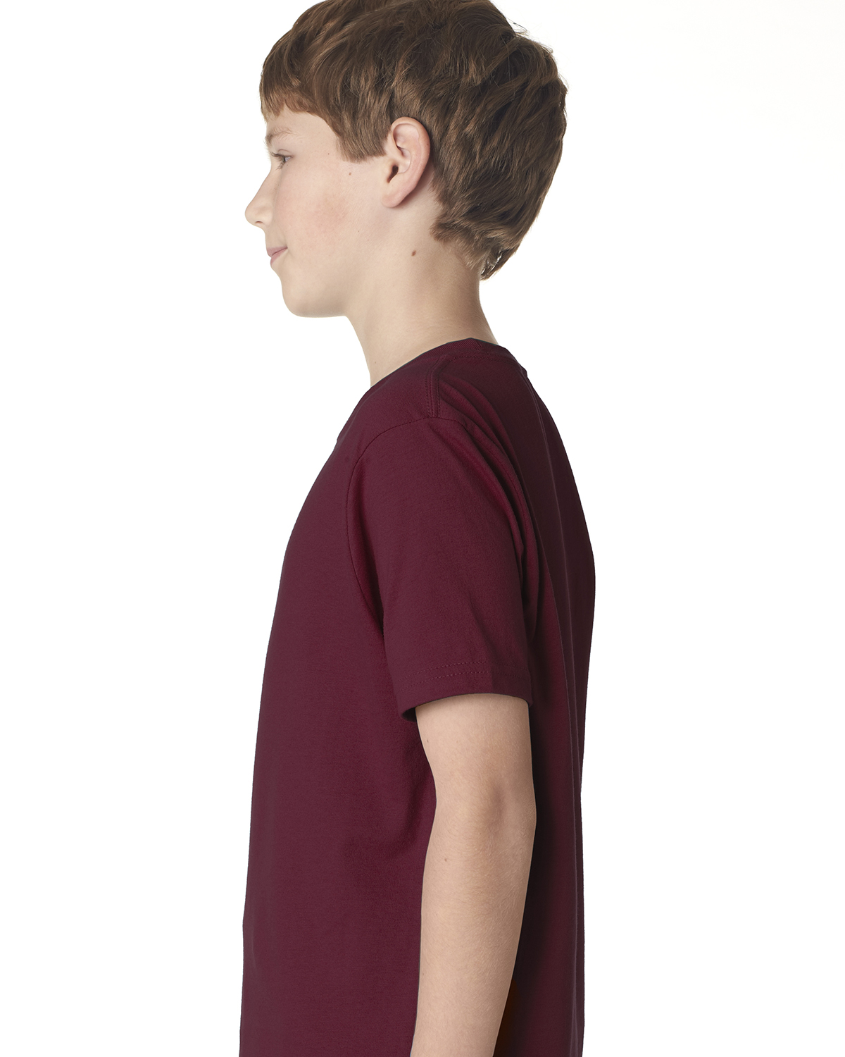 NEW Next Level Boy's Youth 100% Cotton Crew Neck T-Shirt M-3310 - Picture 25 of 43