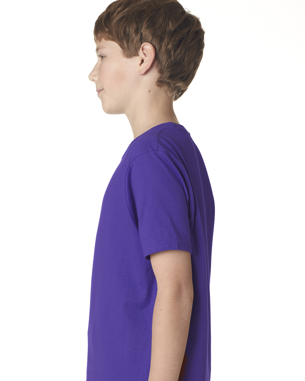 NEW Next Level Boy's Youth 100% Cotton Crew Neck T-Shirt M-3310 - Picture 31 of 43