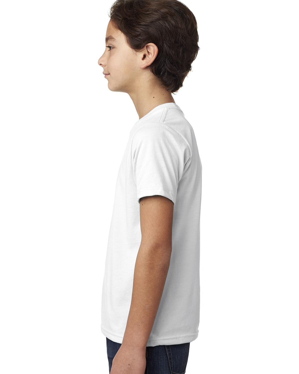 Next Level Youth CVC Crew Neck Short Sleeve T-Shirt M-3312 - Picture 43 of 43