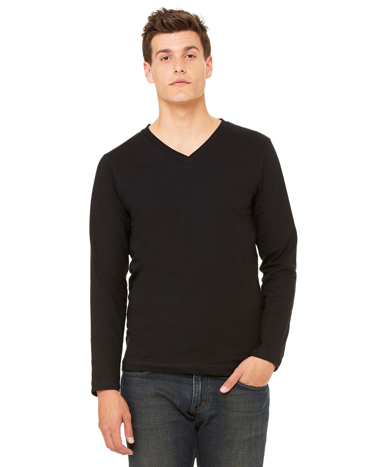 triblend long sleeve t shirt