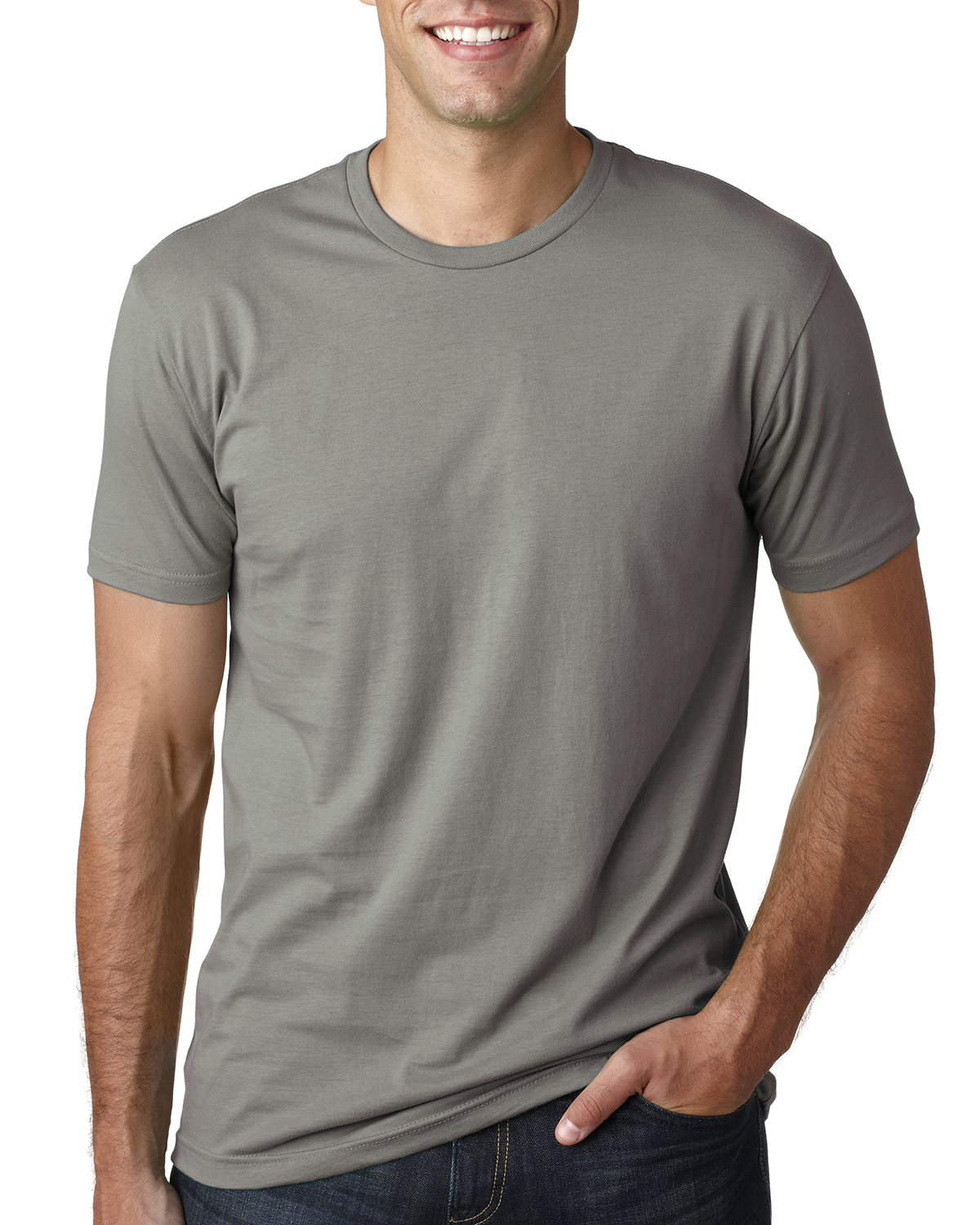 US T-Shirt Größe XL halbarm 6 NEU 170 g / m2 deserttarn Farben 
