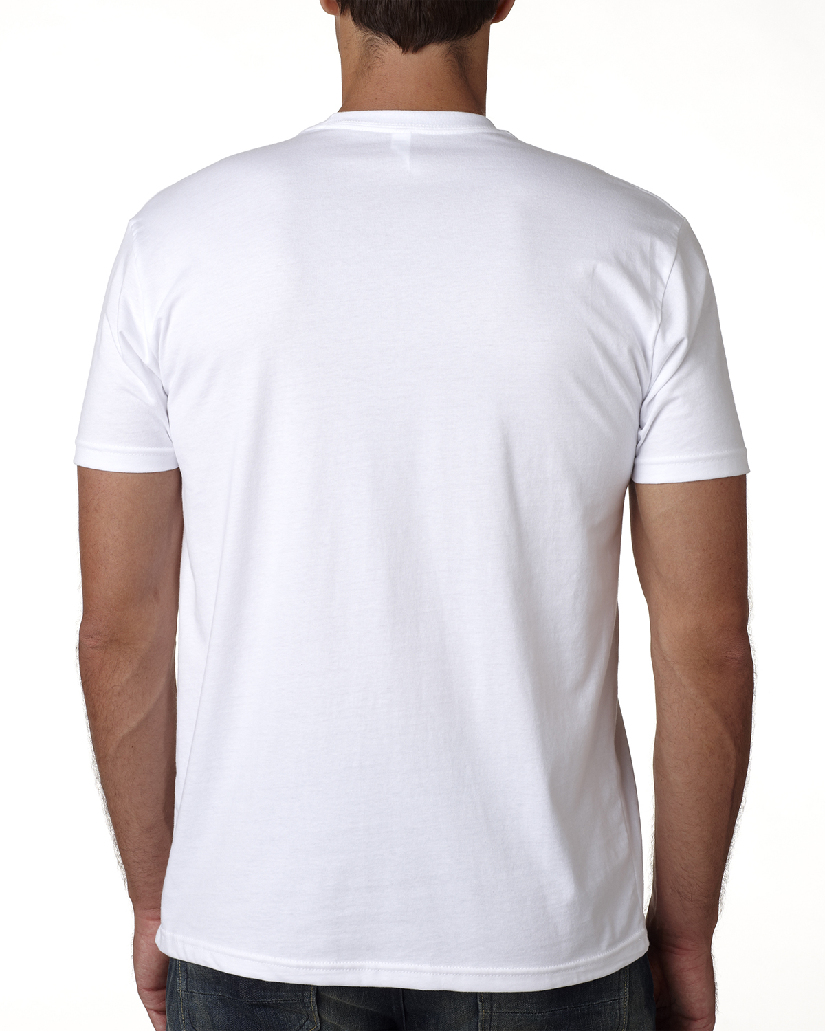 NEW Next Level 100% Cotton Men's Premium Fitted Crew Neck XS-XL T-Shirt ...