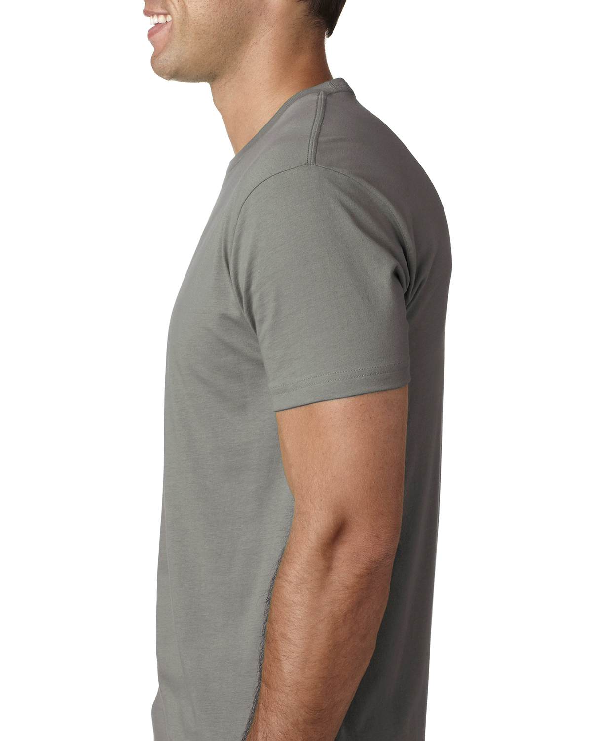 NEW Next Level 100% Cotton Men's Premium Fitted Crew Neck XS-XL T-Shirt R-3600