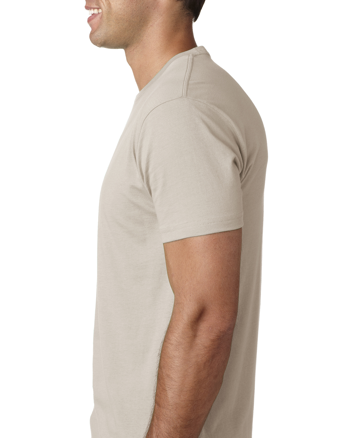 NEW Next Level 100% Cotton Men's Premium Fitted Crew Neck XS-XL T-Shirt R-3600