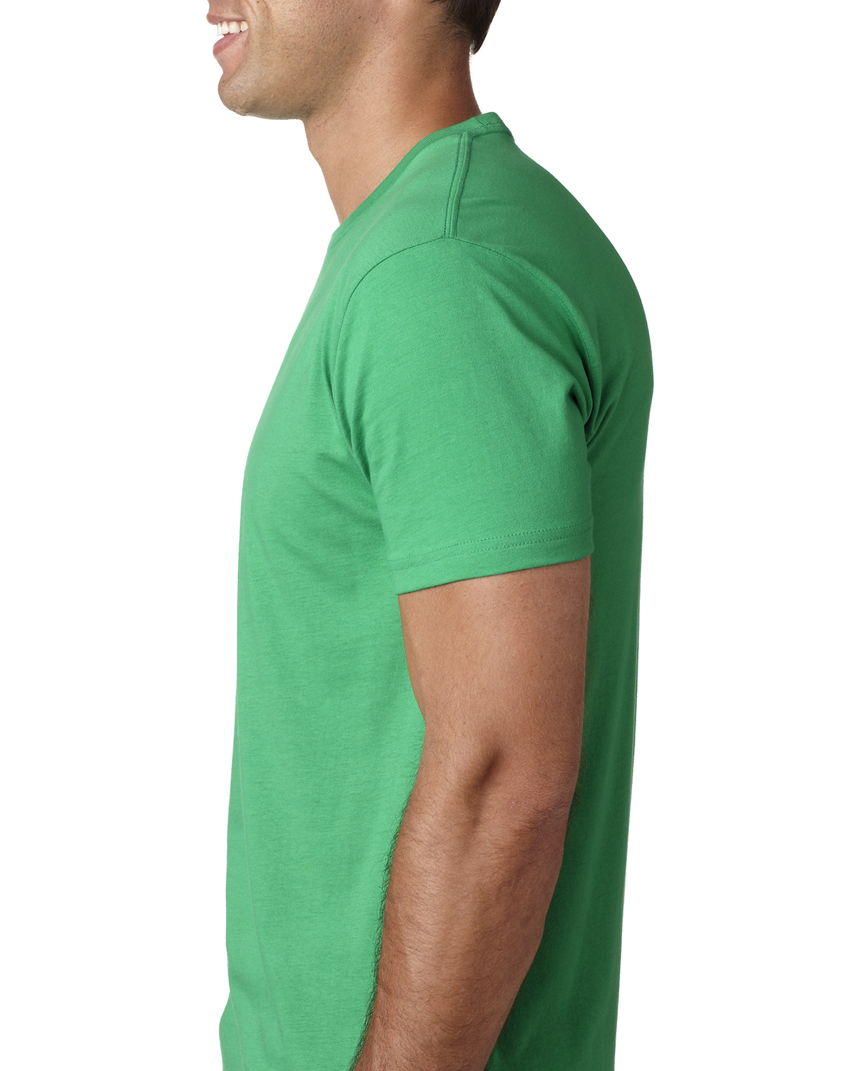 new-next-level-100-cotton-men-s-premium-fitted-crew-neck-xs-xl-t-shirt-r-3600-ebay