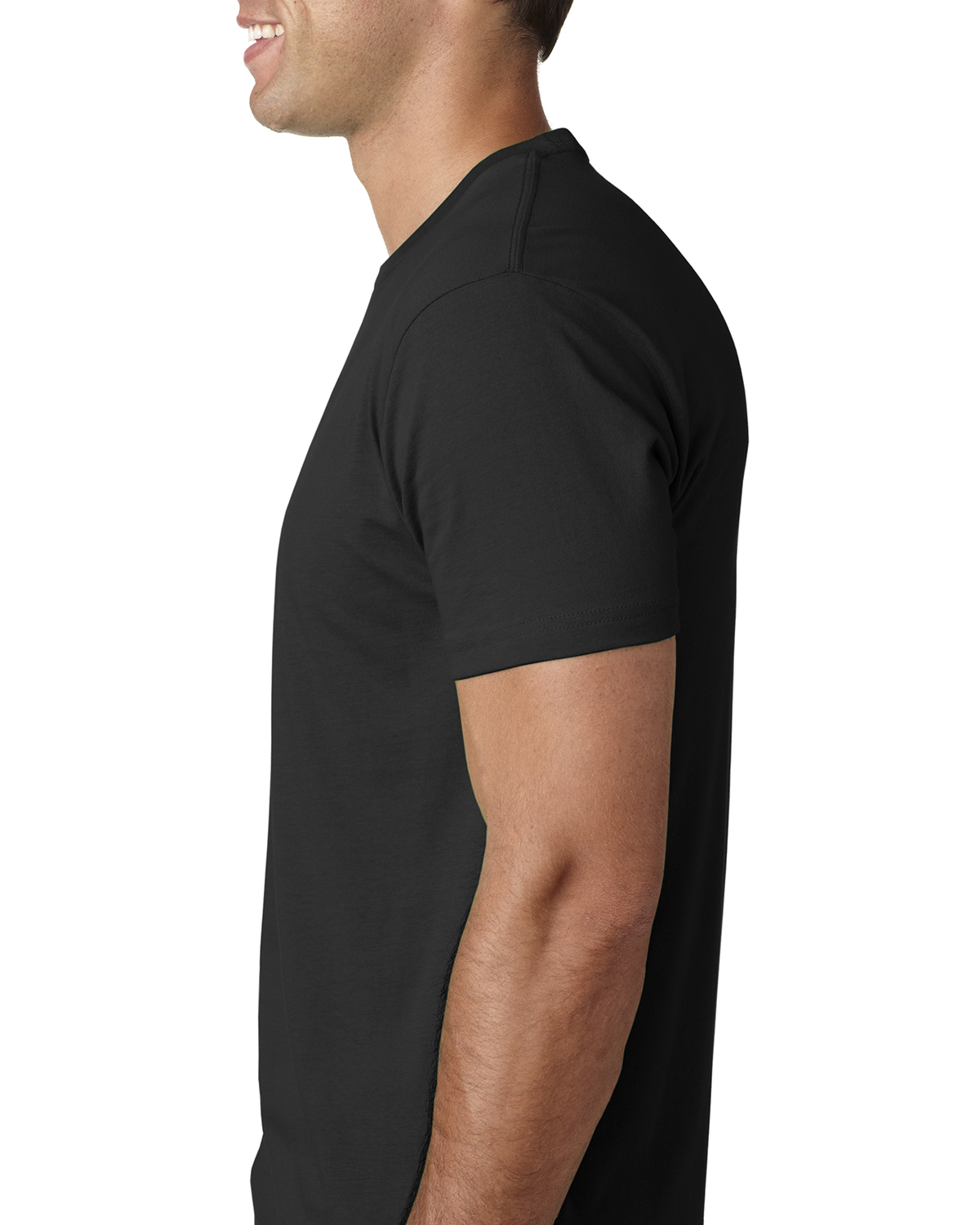 NEW Next Level 100% Cotton Men's Premium Fitted Crew Neck XS-XL T-Shirt R-3600