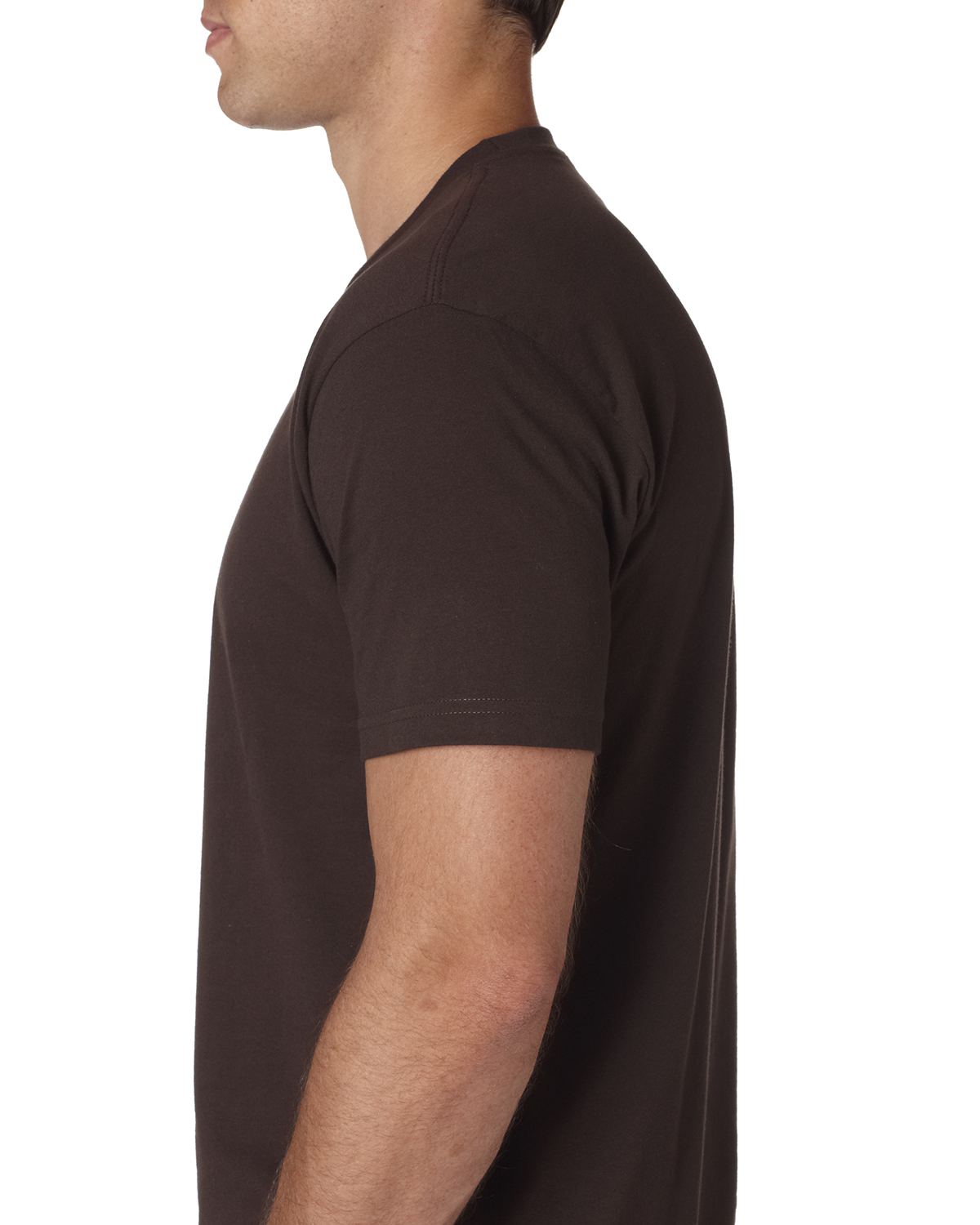 NEW Next Level 100% Cotton Men's Premium Fitted Crew Neck XS-XL T-Shirt R-3600