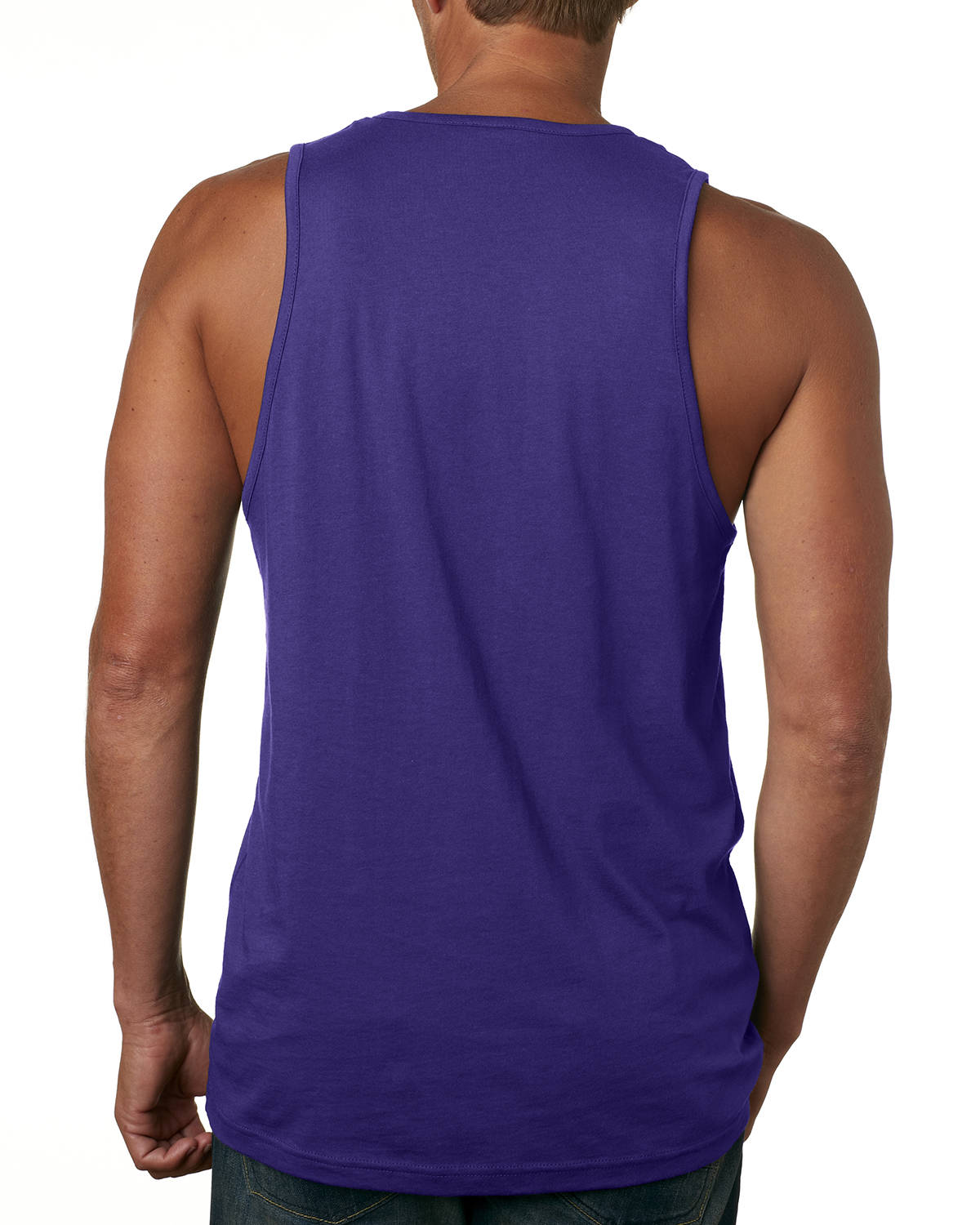 Next Level Men's Premium 4.3 oz Athletic Jersey Tank Top N-3633 | eBay