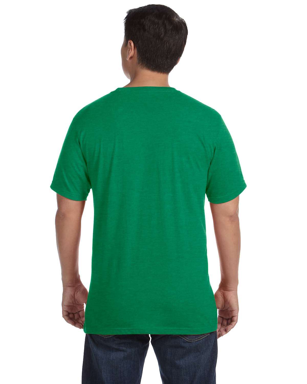 NEW Anvil Sustainable Organic Cotton/Recycled Polyester BIG 2-3XL T ...
