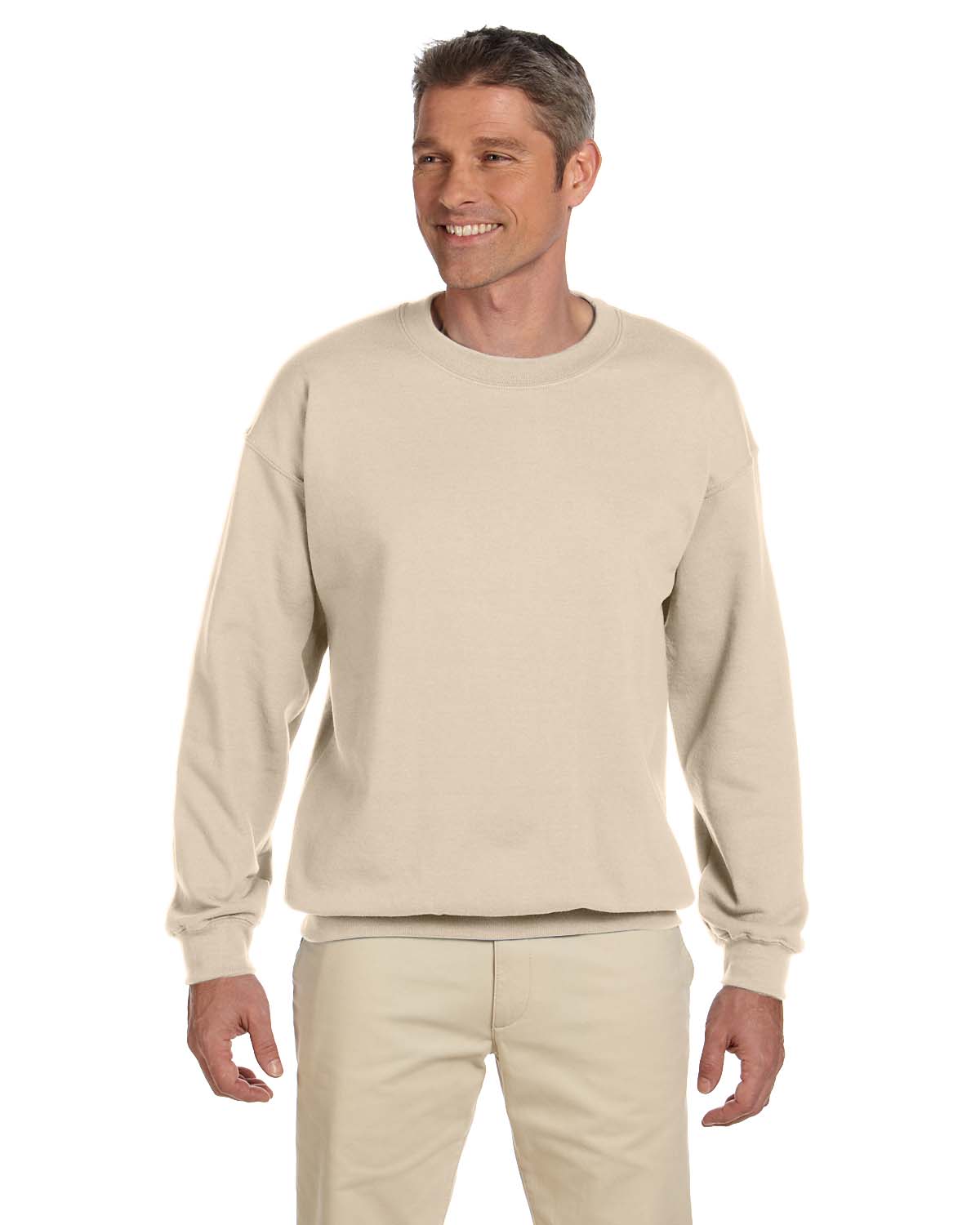 Super Sweats NuBlend S-XL Sweatshirt 