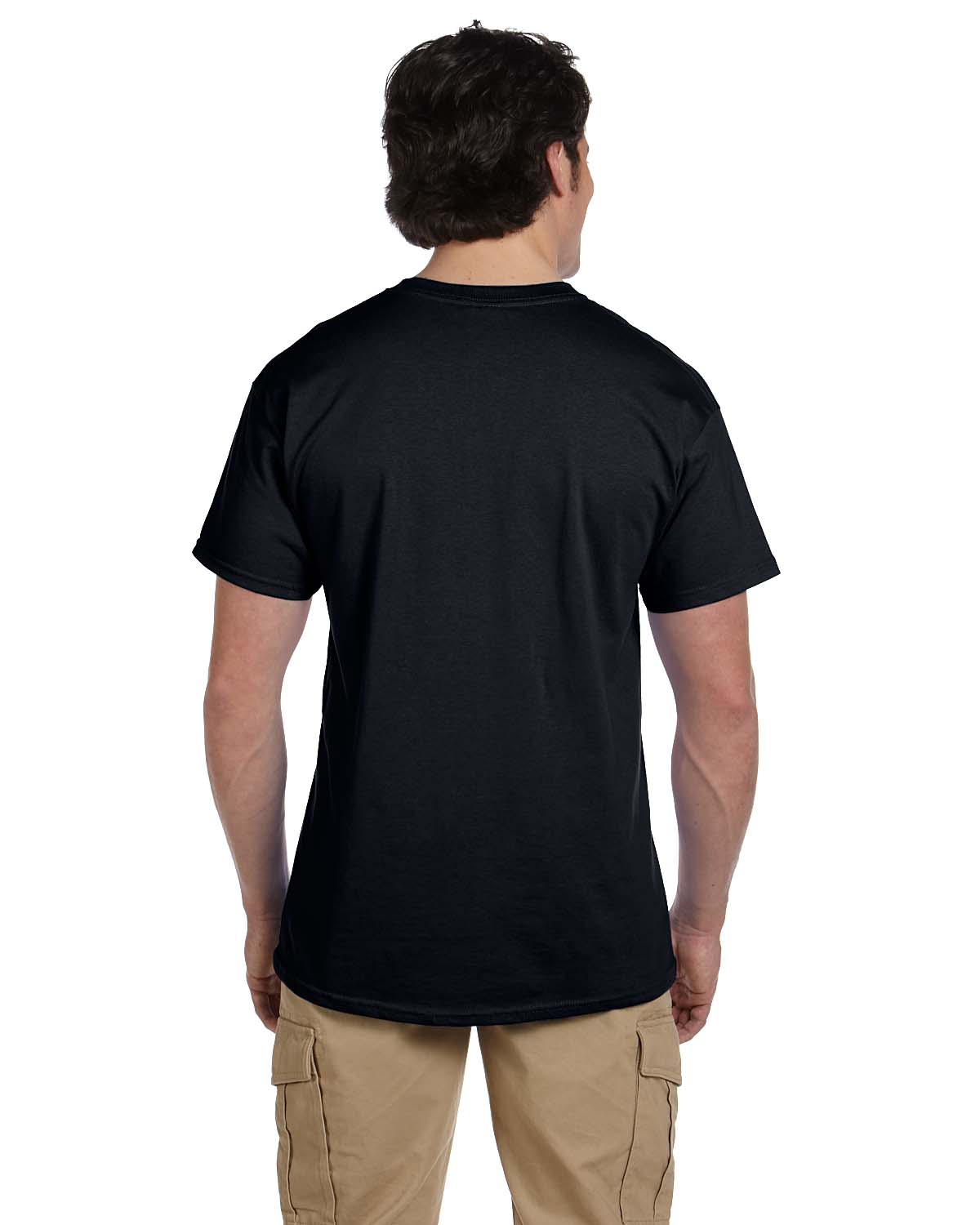 hanes comfortblend ecosmart t shirt