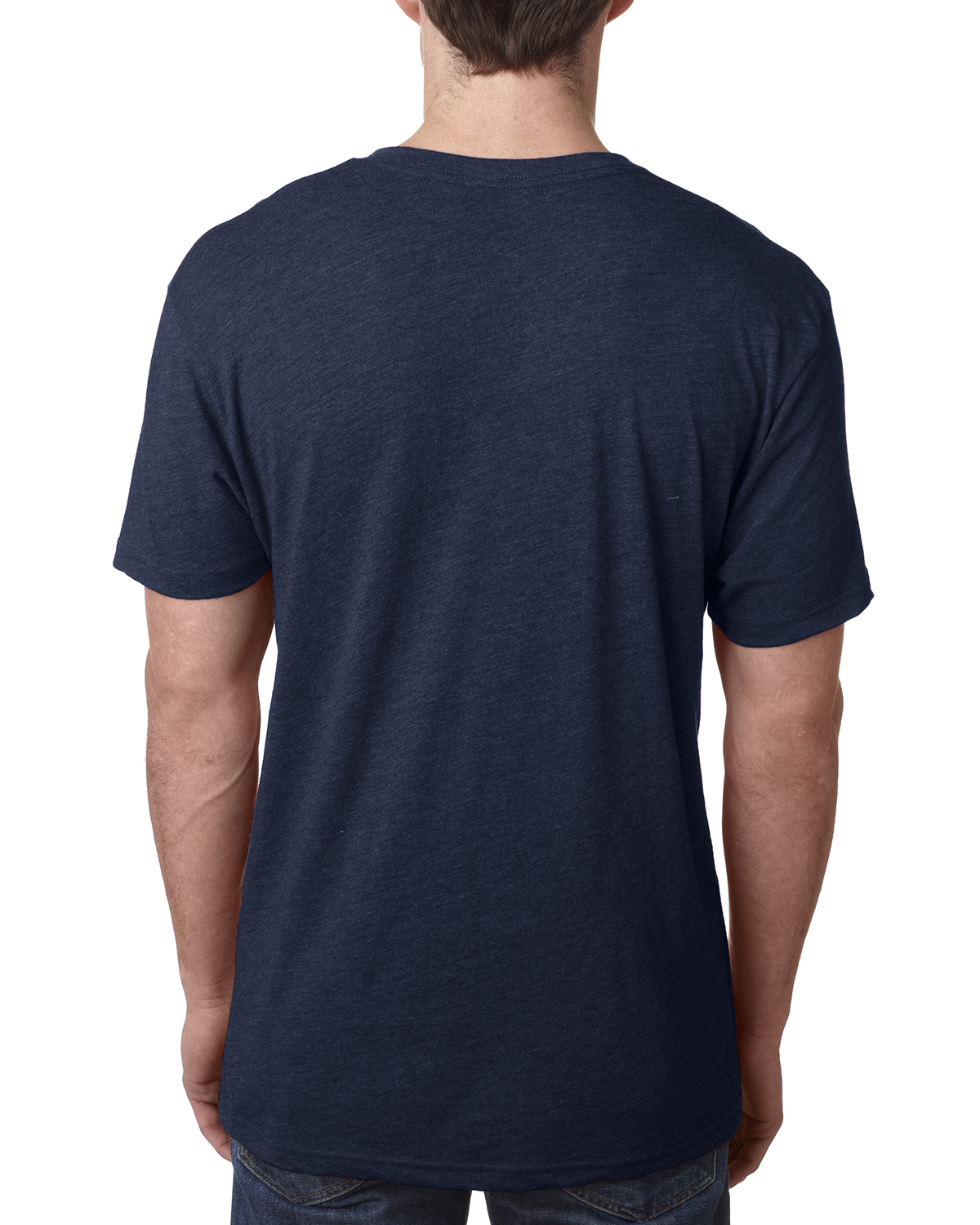 Next Level Men's Preimuim Fit Triblend V-Neck S-XL T-Shirt R-6040 | eBay